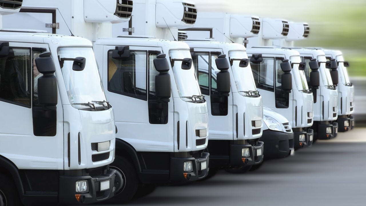 Kamyon Taşımacılığı